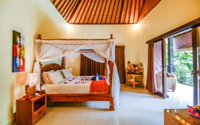 Villa Tirtha Amertha Ubud - photo 2