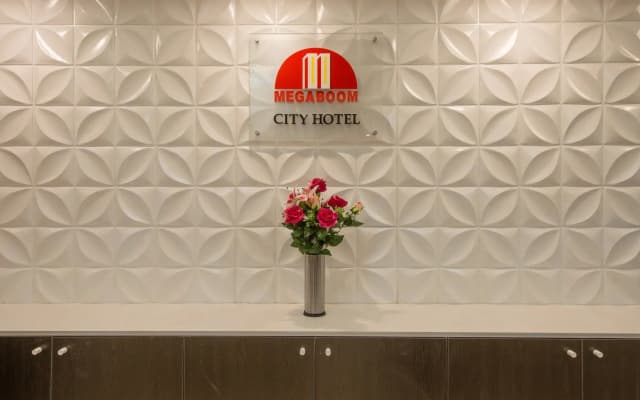 Megaboom City Hotel - photo 2