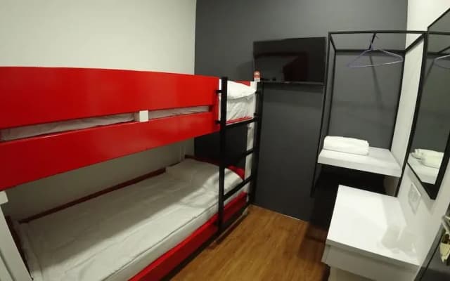 The Red Hotel - photo 3