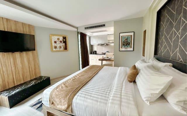 iCheck inn Residences Sukhumvit 20 - photo 4