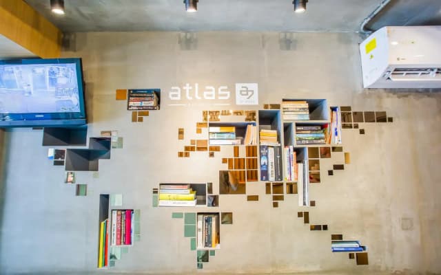Atlas Bangkok Hotel - photo 2