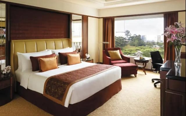 Shangri-La Kuala Lumpur - photo 4
