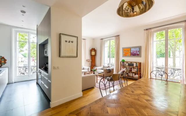 Sophisticated Home close to the Museums - photo 3