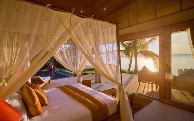 Samara Luxury Beachfront Villa - photo 3
