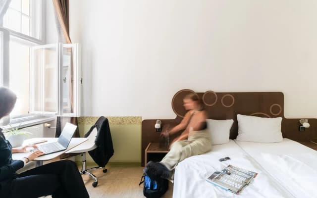 Three Little Pigs Hostel Berlin - photo 3