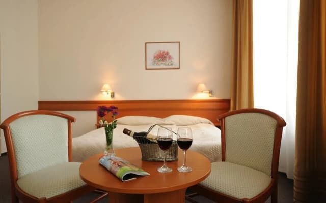 Hunguest Hotel Platnus - photo 4