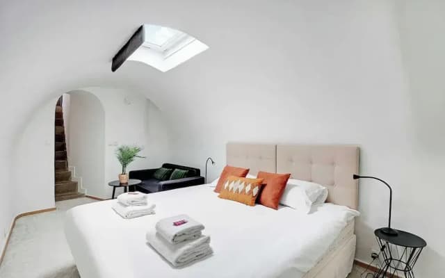 Cozy Apartment - 3br/8p - Musee de La Poste - photo 3
