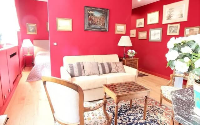 116072 Appartement 2 Personnes Auteuil St Cloud - photo 2
