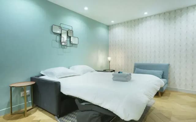 New Apartement Center of Paris Montorgueil - photo 4