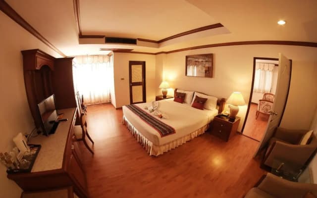 Chiangmai Ratanakosin Hotel - photo 5