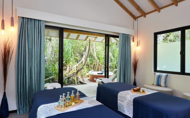 NH Collection Maldives Havodda Resort - photo 4