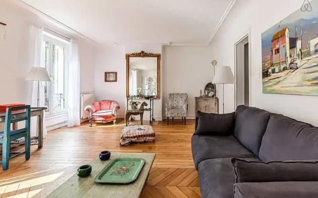 Fashion Photographer's Apartment in Le Marais-bastille - photo 3