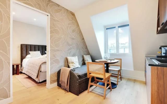 Cozy Flat - 1br/3p - Arc de Triomphe - photo 4