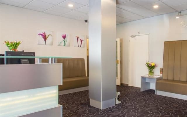 Hotel City Garden Amsterdam - photo 2