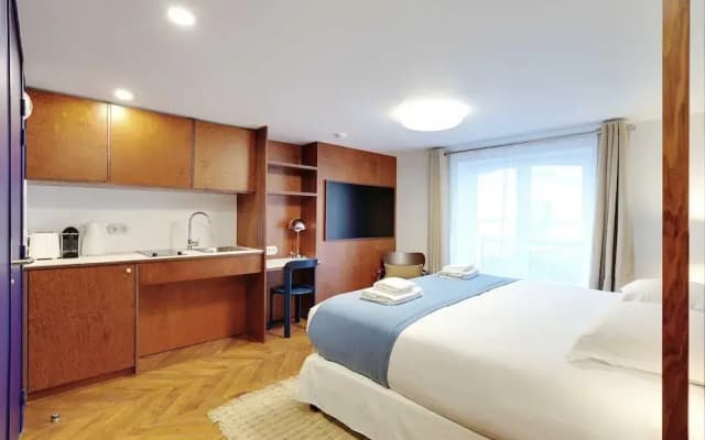 Comfortable Studio - 2P - Republique - photo 2
