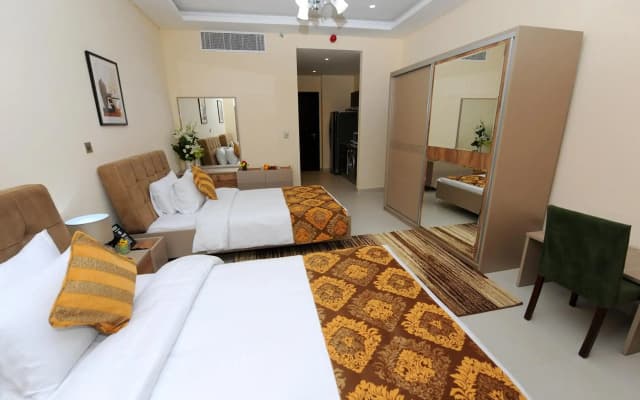 Al Mansour Park Inn Hotel & Apartment - photo 4