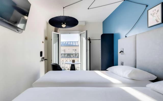 ibis Paris Père Lachaise - photo 4