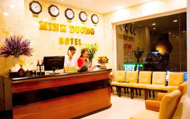 Minh Duong Hotel - photo 2