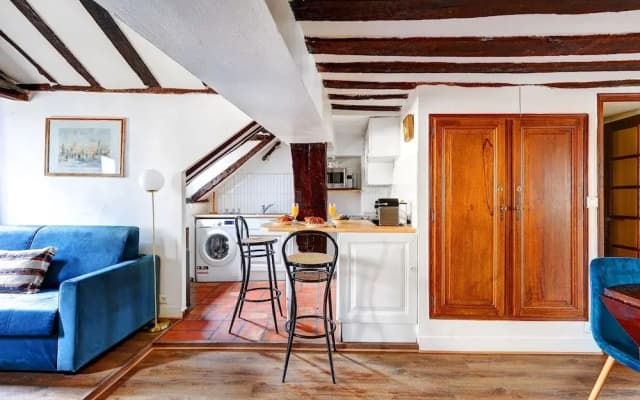 Cozy 2BR in the Heart of Île Saint-Louis - photo 4
