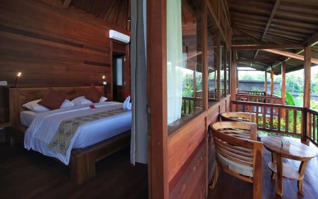 Pertiwi Bisma Ubud Resort - photo 4
