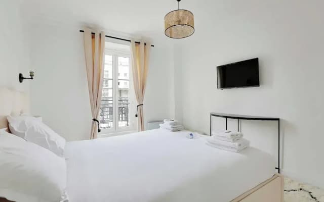 Elegant Apartment - 2br/6p - Place D'italie - photo 4