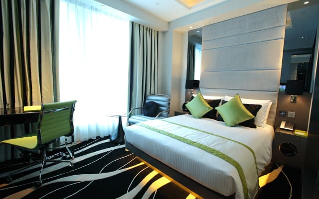 Hotel Madera Hong Kong - photo 2