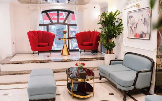 Hồng Vận Hotel - photo 2