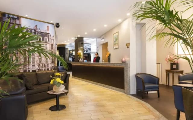 Hôtel Abaca Messidor by HappyCulture - photo 2