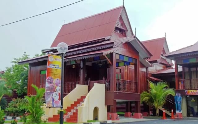 Villa Meriah Kampong Morten - photo 4