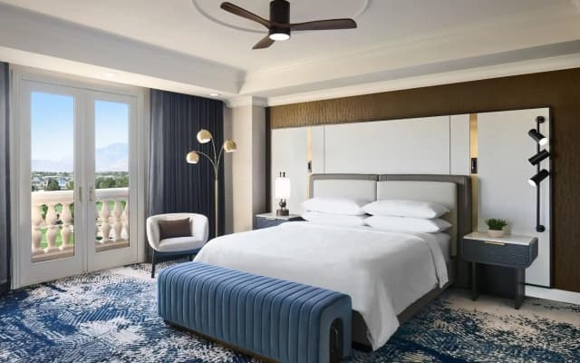 JW Marriott Las Vegas Resort & Spa - photo 5