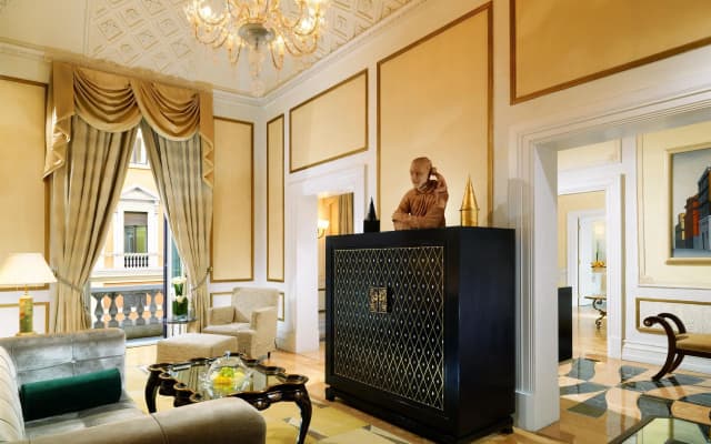 The St. Regis Rome - photo 5