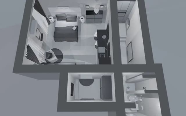 Sweet Apartment - photo 2