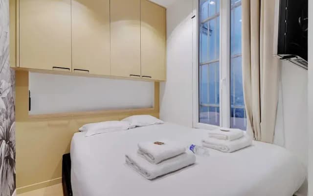 Chic Apartment - 1br/4p - Jardin Jean Doornick - photo 2