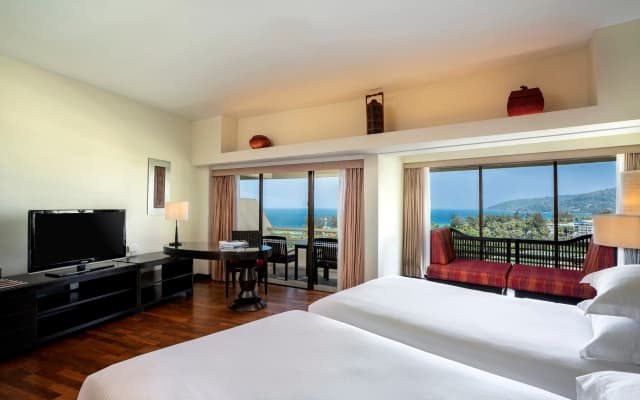 Pullman Phuket Karon Beach Resort ex. Hilton Phuket Arcadia Resort - photo 2