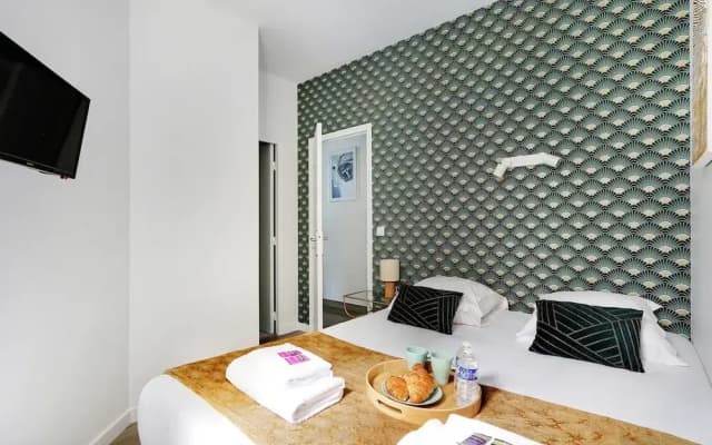 Chic Apartment With Garden -2br/6p- Saint-lambert - photo 3