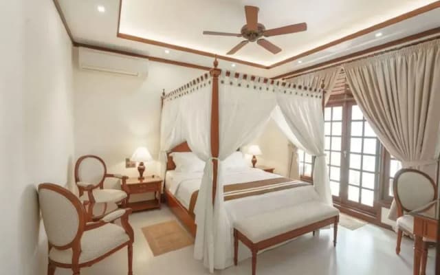 Alafehi Retreat Luxury Villas with Pool Access - photo 2
