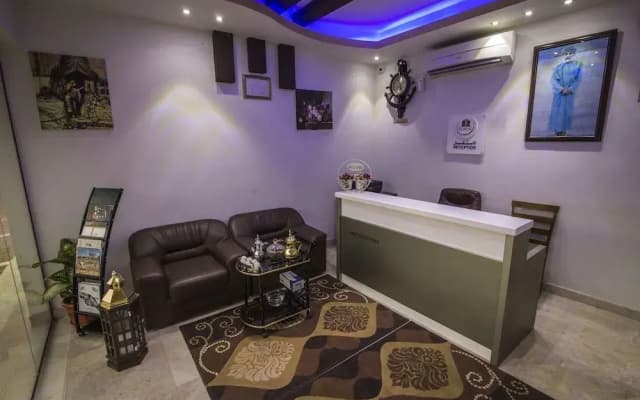 Husun AlMashaikh Hotel Suites - photo 2