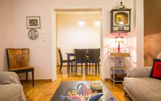 Comfortable Central Athens Flat by Cloudkeys - photo 3