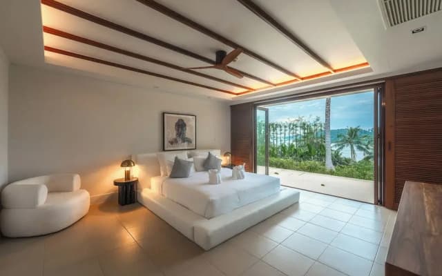 Sunrise 7BR Luxe Villa Sea View V151 - photo 2