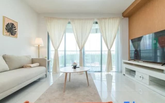 Teega Creamy INS Muji 2BR 6 pax w Balcony - photo 3