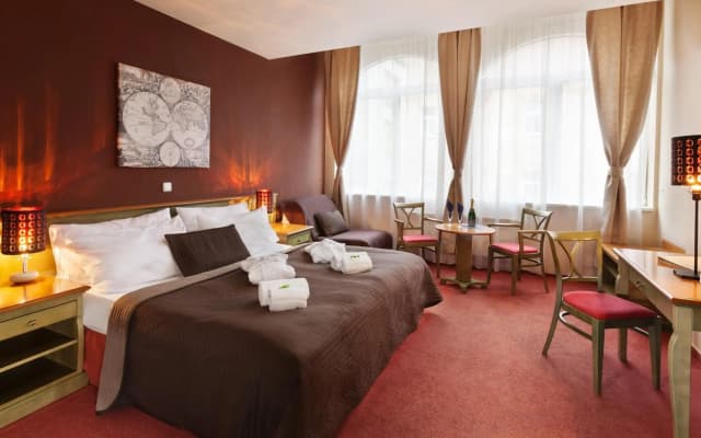Hotel Augustus et Otto - photo 5