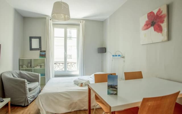 Nice and modern 1br at the heart of Paris nearby Canal St-Martin - Welkeys - photo 5