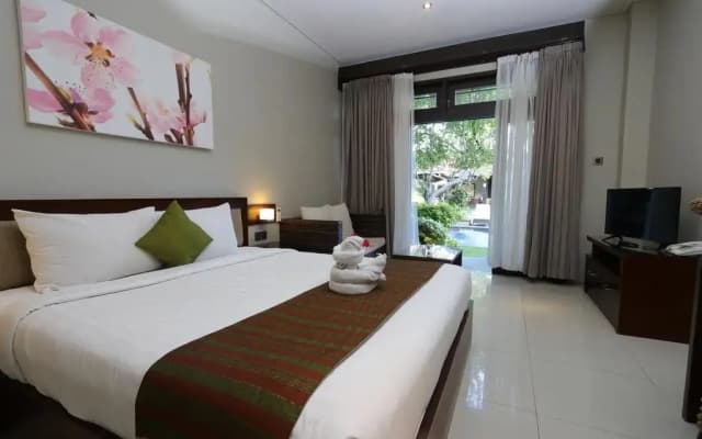 Palette Resort Argya Santi Jimbaran - photo 4