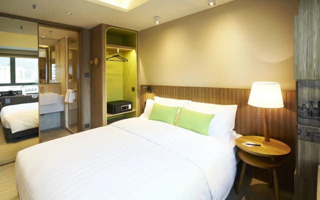 Hotel Ease Access Wan Chai - photo 3