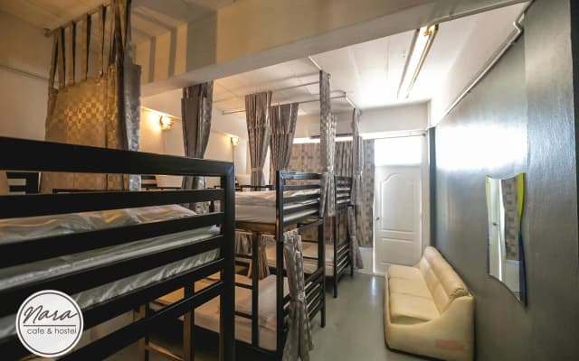 Nara Cafe and Hostel Don Mueang - photo 5