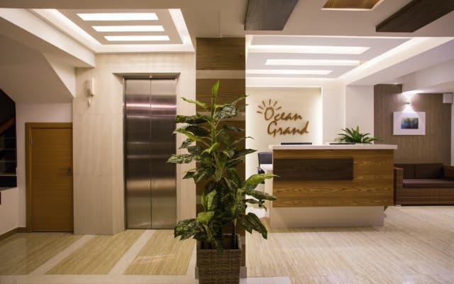 Ocean Grand at Hulhumale Hotel - photo 2