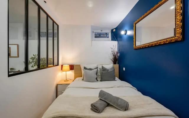 Elegant And Cosy 2/3 Rooms - Heart of Paris - photo 5