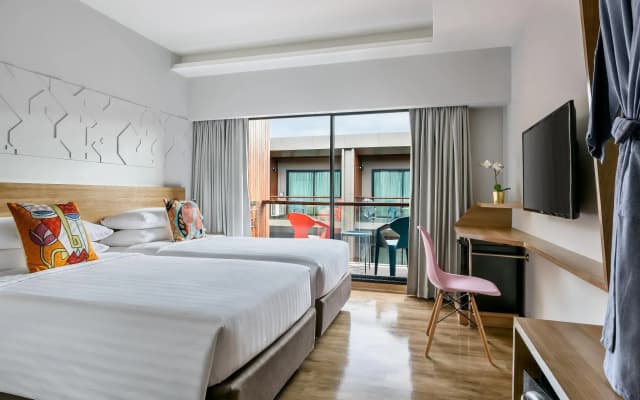 Hotel VELA be Bangkok Ratchathewi - photo 3