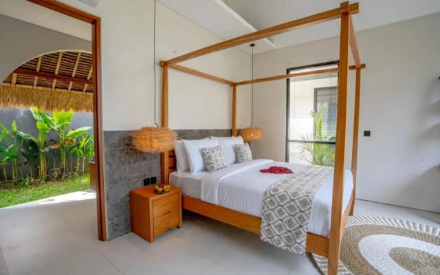 Kubu Sari Ubud - photo 2