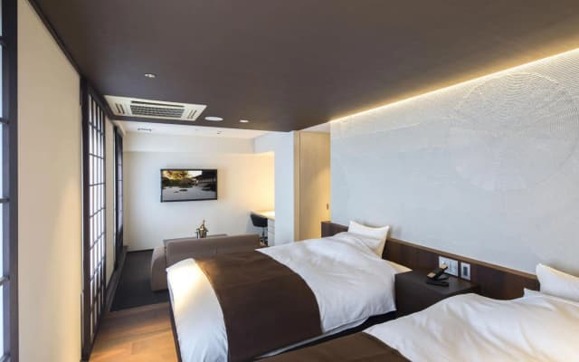 Hotel The Grandee Shinsaibashi - photo 4